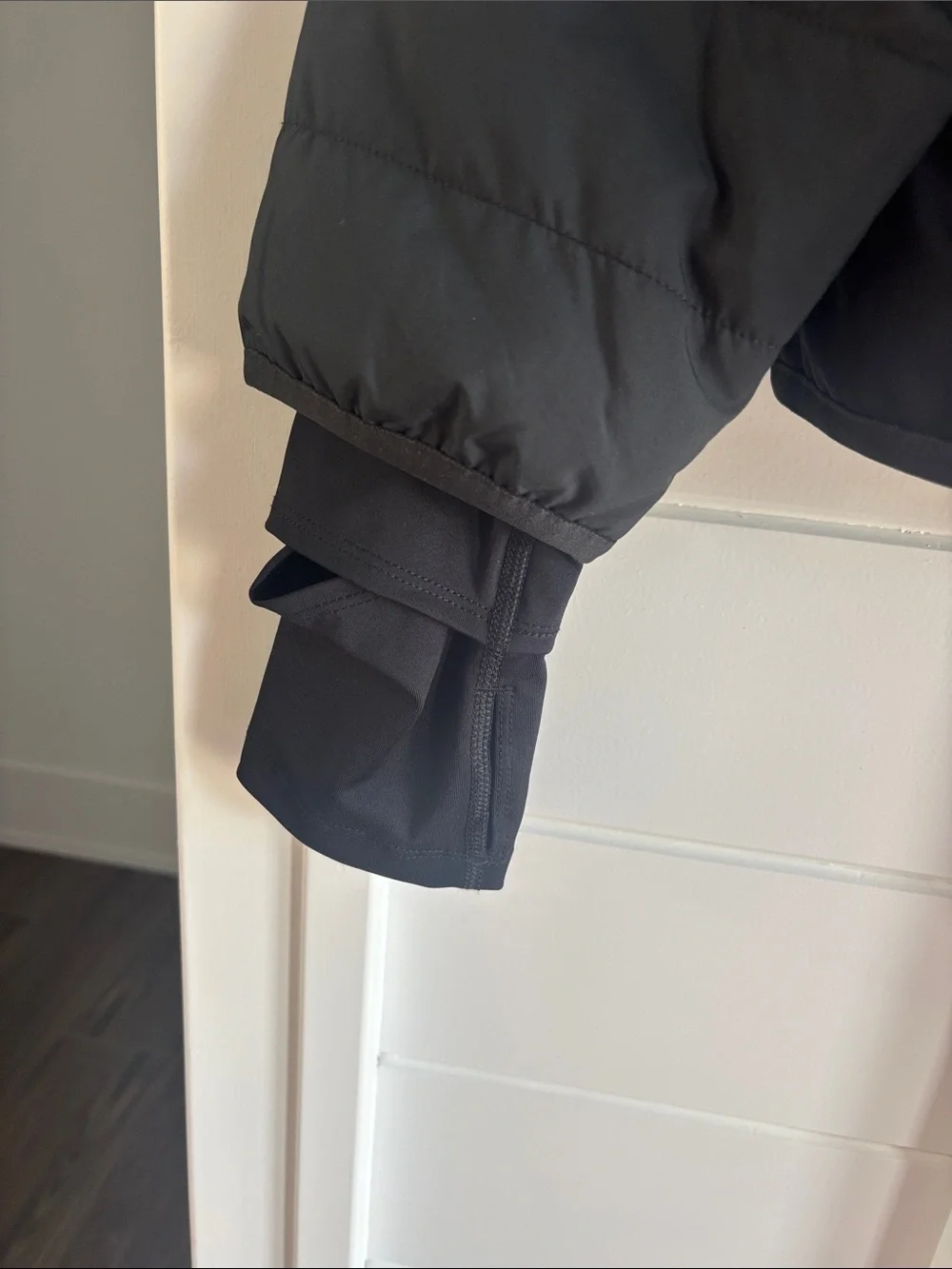 NWOT Nike Black Running Jacket